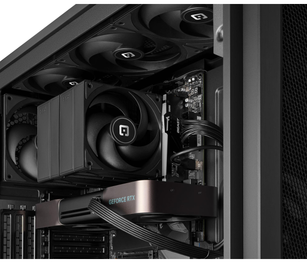 NYXUM Workstation R9-9950X3D/32GB/2TB/RTX5070Ti/W11Px - 1545400 - zdjęcie 8